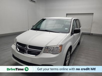 Used 2016 Dodge Grand Caravan SE w/ Quick Order Package 29E SE