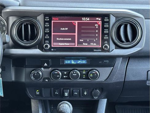 Used 2021 Toyota Tacoma TRD Sport w/ Advanced Technology Package AWD/4WD image 23