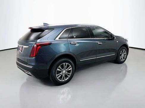 Used 2021 Cadillac XT5 Premium Luxury image 8