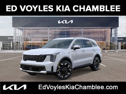 New 2026 Kia Sorento EX