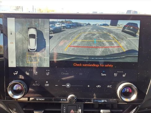 Certified 2024 Lexus NX 350 AWD w/ Luxury Package image 22