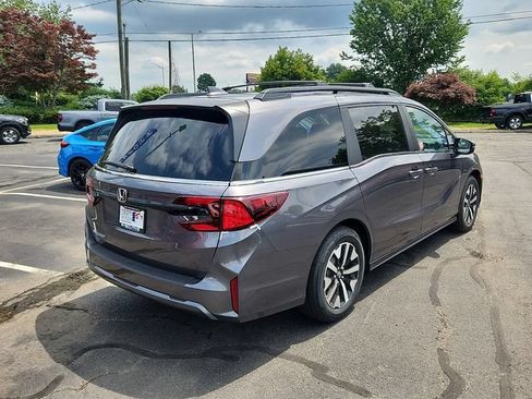 New 2026 Honda Odyssey EX-L image 6