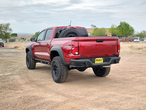 New 2026 Chevrolet Colorado ZR2 w/ ZR2 Bison Edition AWD/4WD image 3