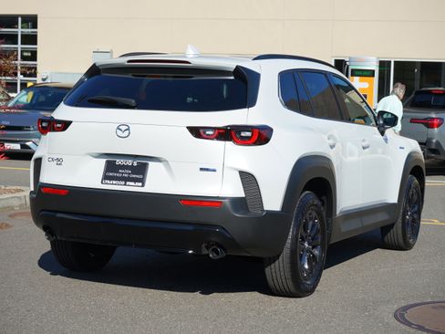 Certified 2025 MAZDA CX-50 AWD 2.5 Hybrid w/ Weather Package image 3
