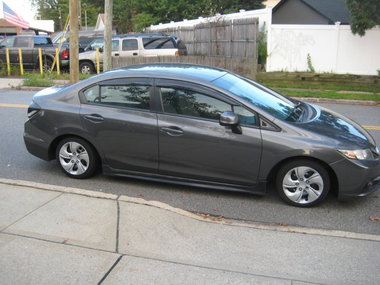 Used 2013 Honda Civic EX image 4