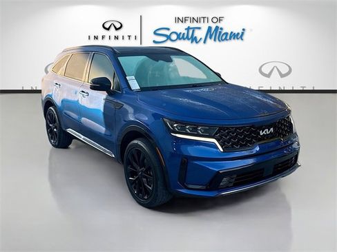 Used 2022 Kia Sorento SX image 1