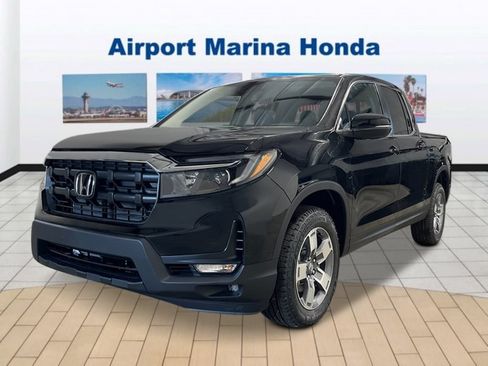 New 2026 Honda Ridgeline RTL image 1