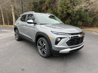 New 2026 Chevrolet TrailBlazer LT w/ LPO, Blackout Package video 2