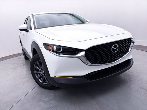 Used 2021 MAZDA CX-30 FWD 2.5 S image 3