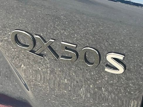 Certified 2023 INFINITI QX50 Sport FWD image 34