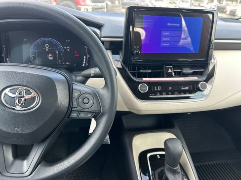 Certified 2026 Toyota Corolla LE FWD image 17