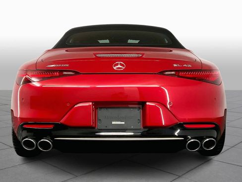 Certified 2023 Mercedes-Benz SL 43 AMG image 5