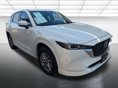 Used 2024 MAZDA CX-5 AWD 2.5 S w/ Select Package