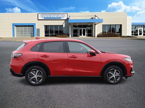 Used 2025 Honda HR-V EX-L image 2