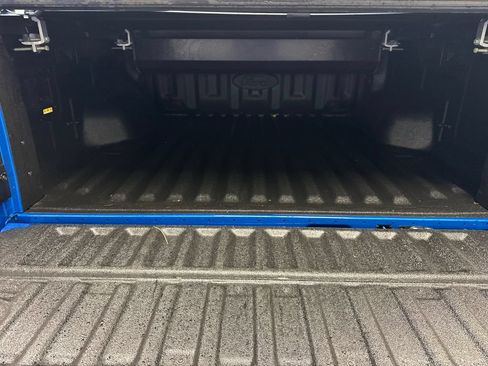 Certified 2025 Ford Ranger Lariat w/ Advanced Towing Package AWD/4WD image 25