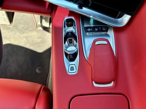 Used 2023 Chevrolet Corvette Stingray Premium Cpe w/ 3LT image 16