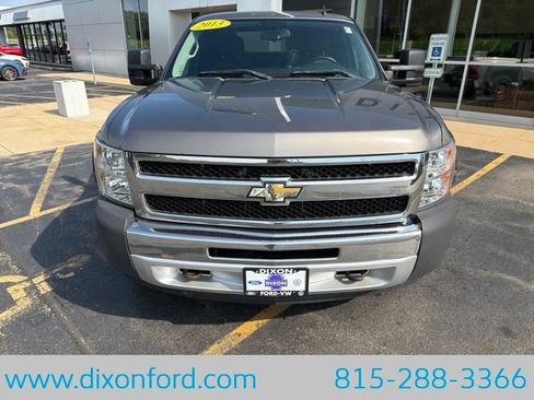Used 2013 Chevrolet Silverado 1500 LT w/ All-Star Edition AWD/4WD image 2