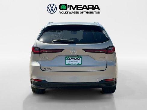 Used 2024 MAZDA CX-90 3.3 Turbo w/ Preferred Package AWD/4WD image 4