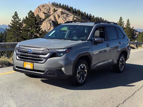 New 2026 Subaru Forester Premium AWD/4WD image 4