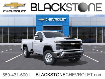 New 2026 Chevrolet Silverado 2500 W/T
