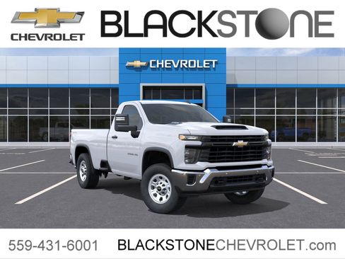 New 2026 Chevrolet Silverado 2500 W/T image 1