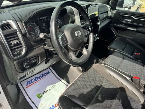 Used 2023 RAM 1500 Laramie AWD/4WD image 16