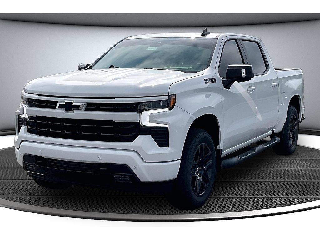 New 2026 Chevrolet Silverado 1500 RST w/ RST All Star Premium Package AWD/4WD image 19