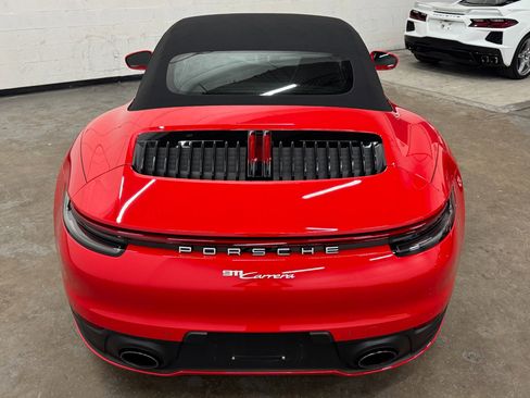 Used 2022 Porsche 911 Carrera image 19