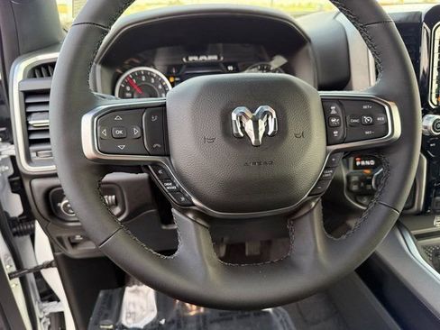 New 2026 RAM 1500 Big Horn AWD/4WD image 23