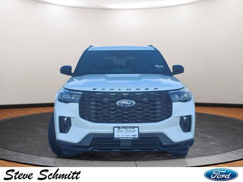 New 2026 Ford Explorer ST-Line w/ ST-Line Street Pack image 31