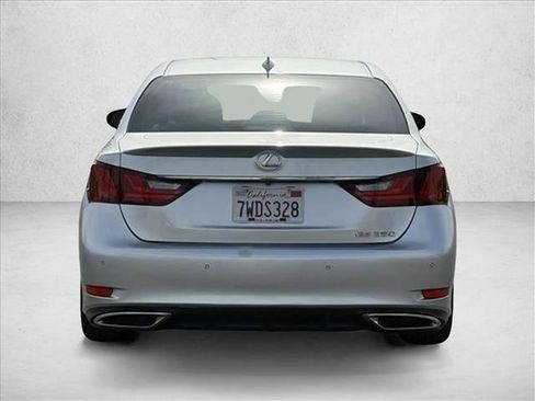 Used 2015 Lexus GS 350 w/ Premium Package RWD image 9