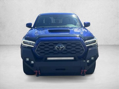 Used 2023 Toyota Tacoma TRD Sport w/ TRD Premium Sport Package image 27
