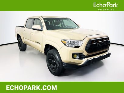 Used 2020 Toyota Tacoma SR5