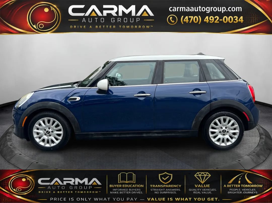 Used 2015 MINI Cooper 4-Door Hardtop FWD image 2