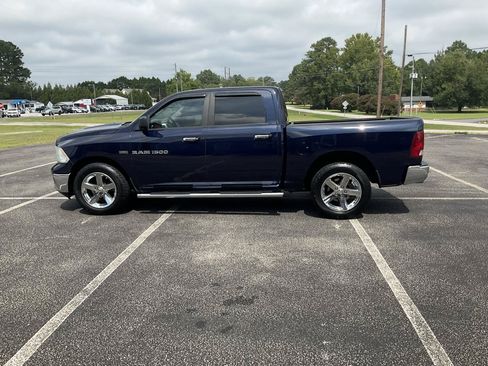 Used 2012 RAM 1500 Big Horn w/ Luxury Group RWD image 13