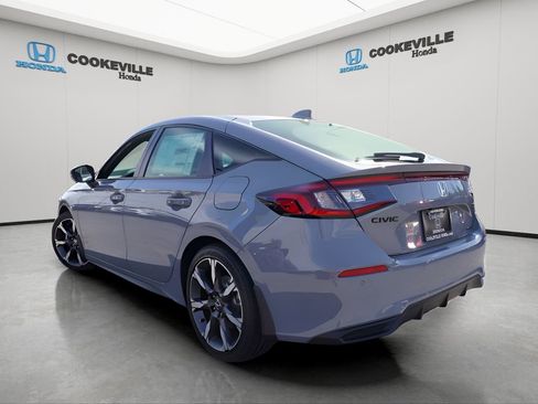 New 2026 Honda Civic Sport Touring image 7