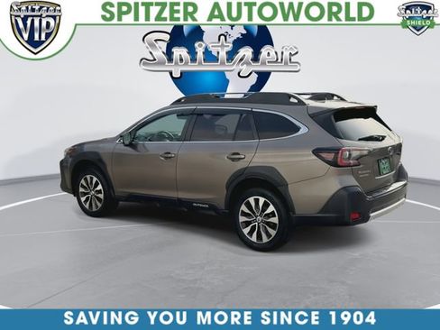 Used 2023 Subaru Outback Limited AWD/4WD image 7