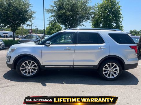 Used 2016 Ford Explorer Limited AWD/4WD image 5