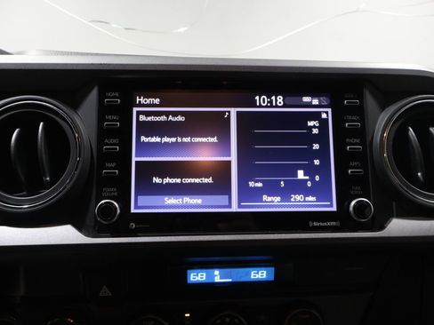 Certified 2023 Toyota Tacoma TRD Sport w/ Technology Package image 24