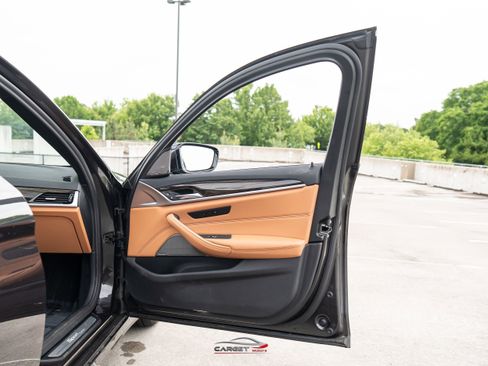 Used 2020 BMW 540i xDrive w/ Premium Package AWD/4WD image 43