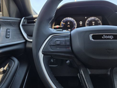 New 2026 Jeep Grand Cherokee Limited AWD/4WD image 43