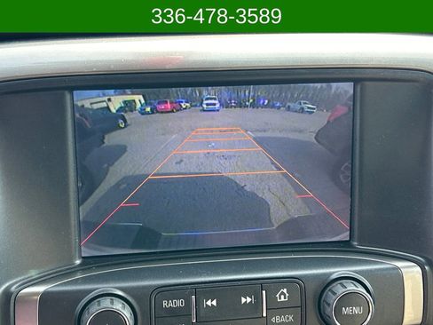 Used 2014 Chevrolet Silverado 1500 LT w/ All Star Edition image 27