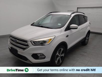 Used 2017 Ford Escape SE w/ SE Leather Comfort Package