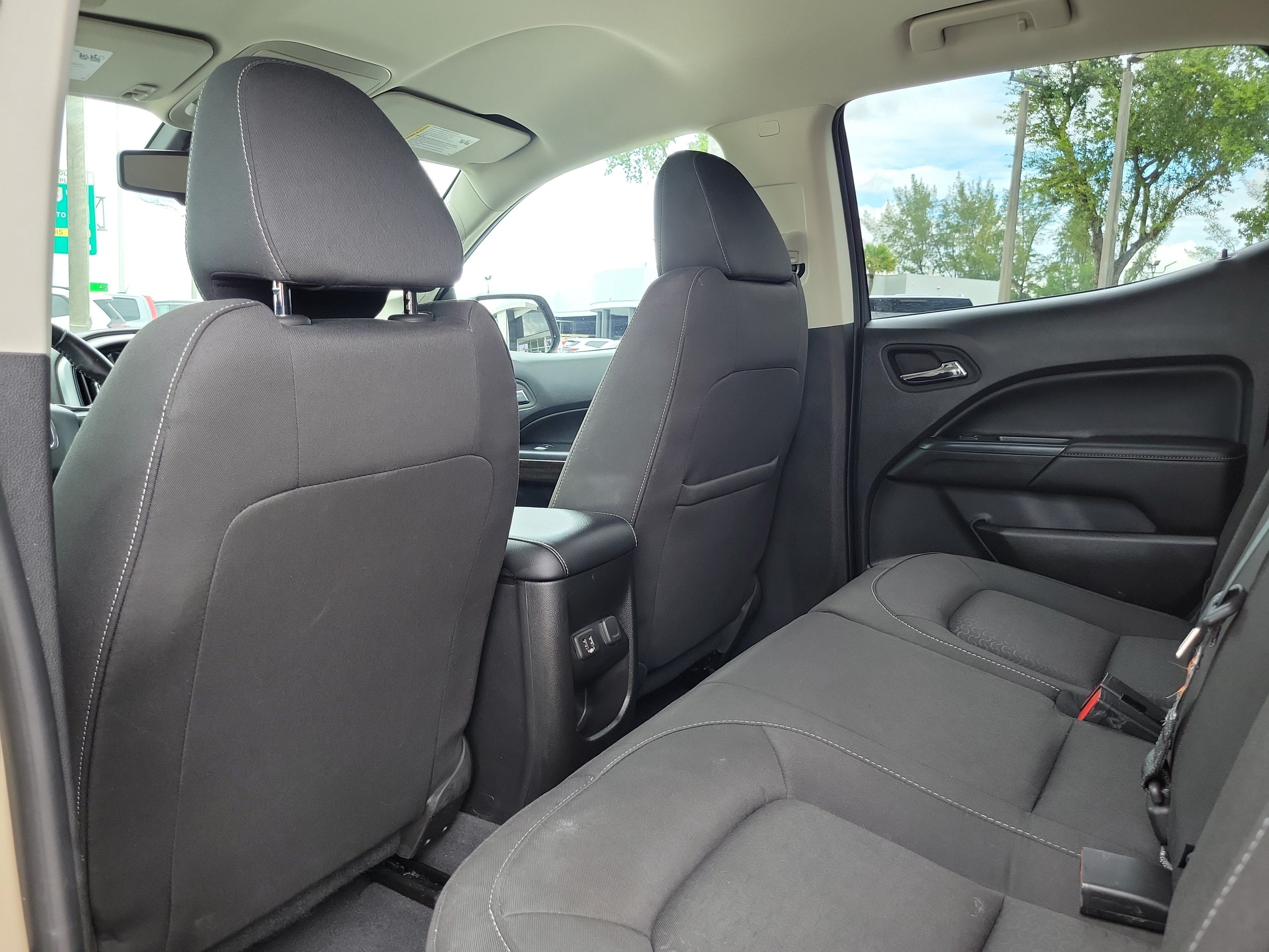 Used 2022 GMC Canyon Elevation w/ Trailering Package RWD image 13