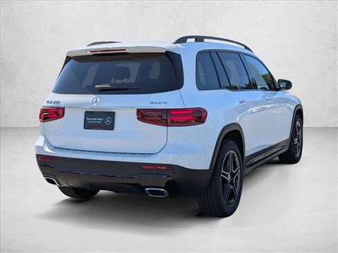 New 2026 Mercedes-Benz GLB 250 4MATIC image 2