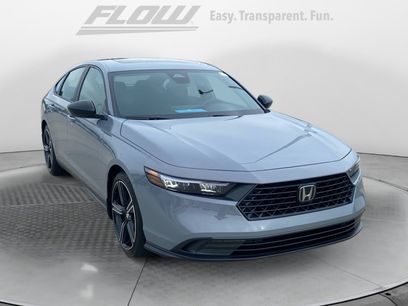 Certified 2026 Honda Accord Sport