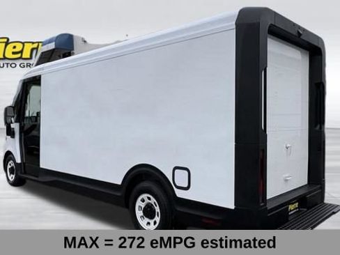 Used 2024 Chevrolet Brightdrop 600 w/ Battery Pack, Max Range AWD/4WD image 2