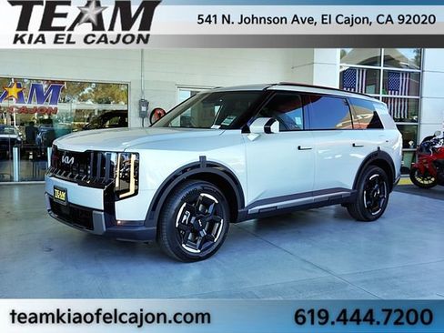 New 2027 Kia Telluride EX image 5