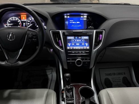 Used 2015 Acura TLX image 11