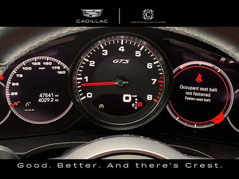 Used 2022 Porsche Cayenne GTS AWD/4WD image 14